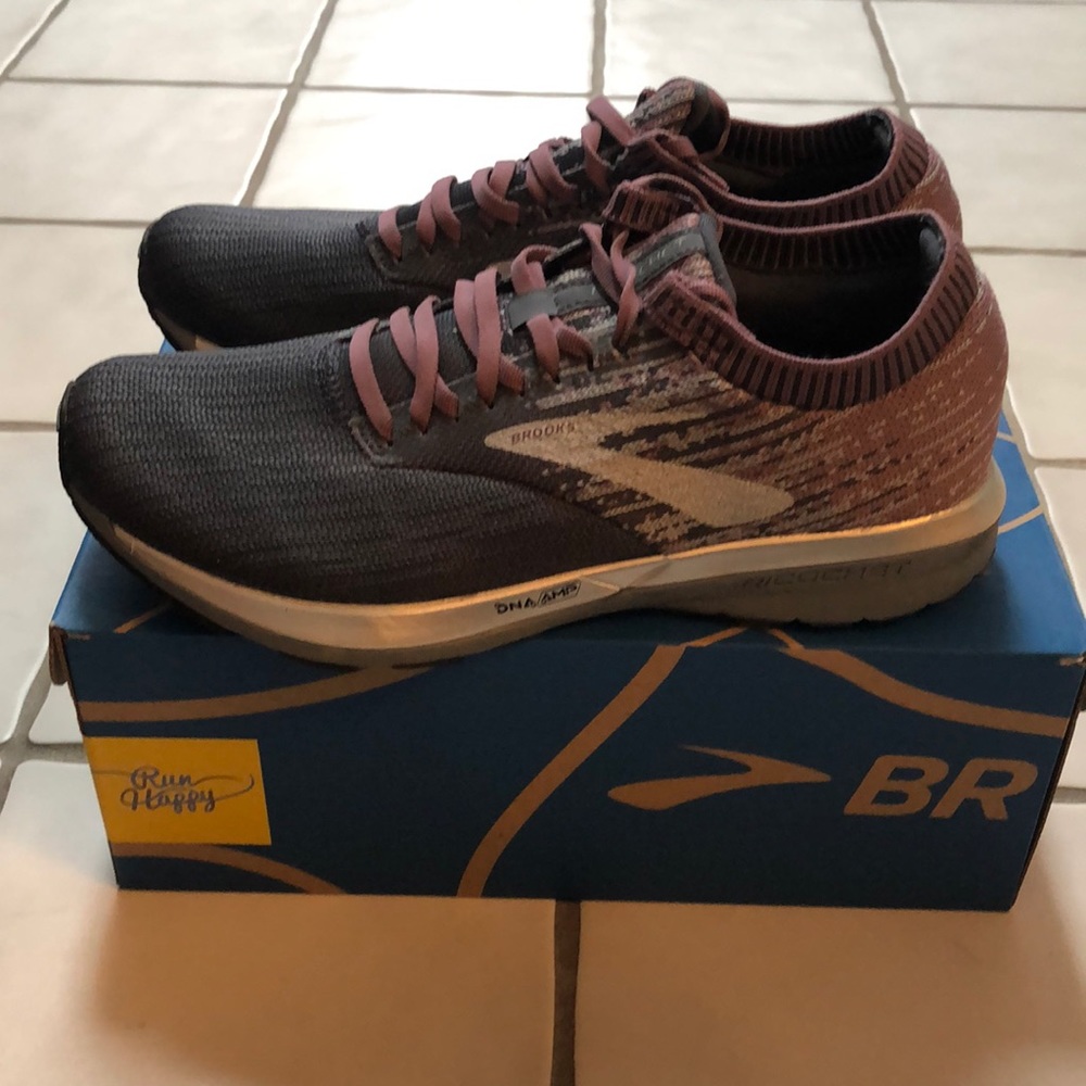 Brooks Ricochet